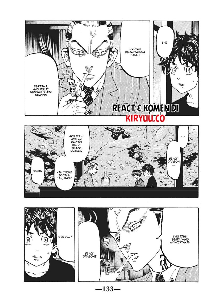 Tokyo卍Revengers chapter 132